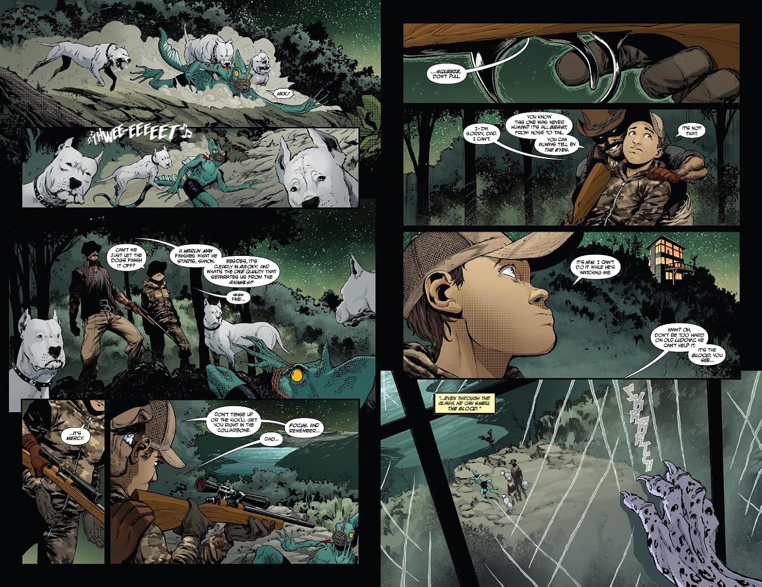 Teenage Mutant Ninja Turtles: Casey Jones Gallery Image 5