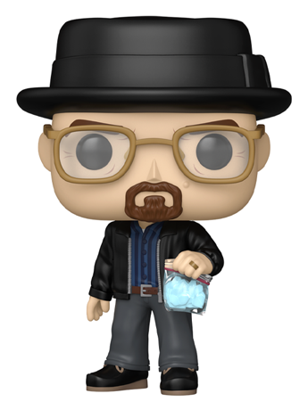 Breaking Bad Pop! TV #1934 Heisenberg Gallery Image 2