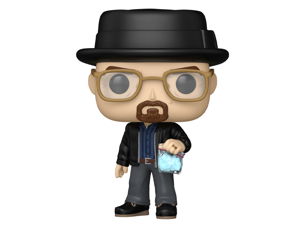 Breaking Bad Pop! TV #1934 Heisenberg Gallery Image 1