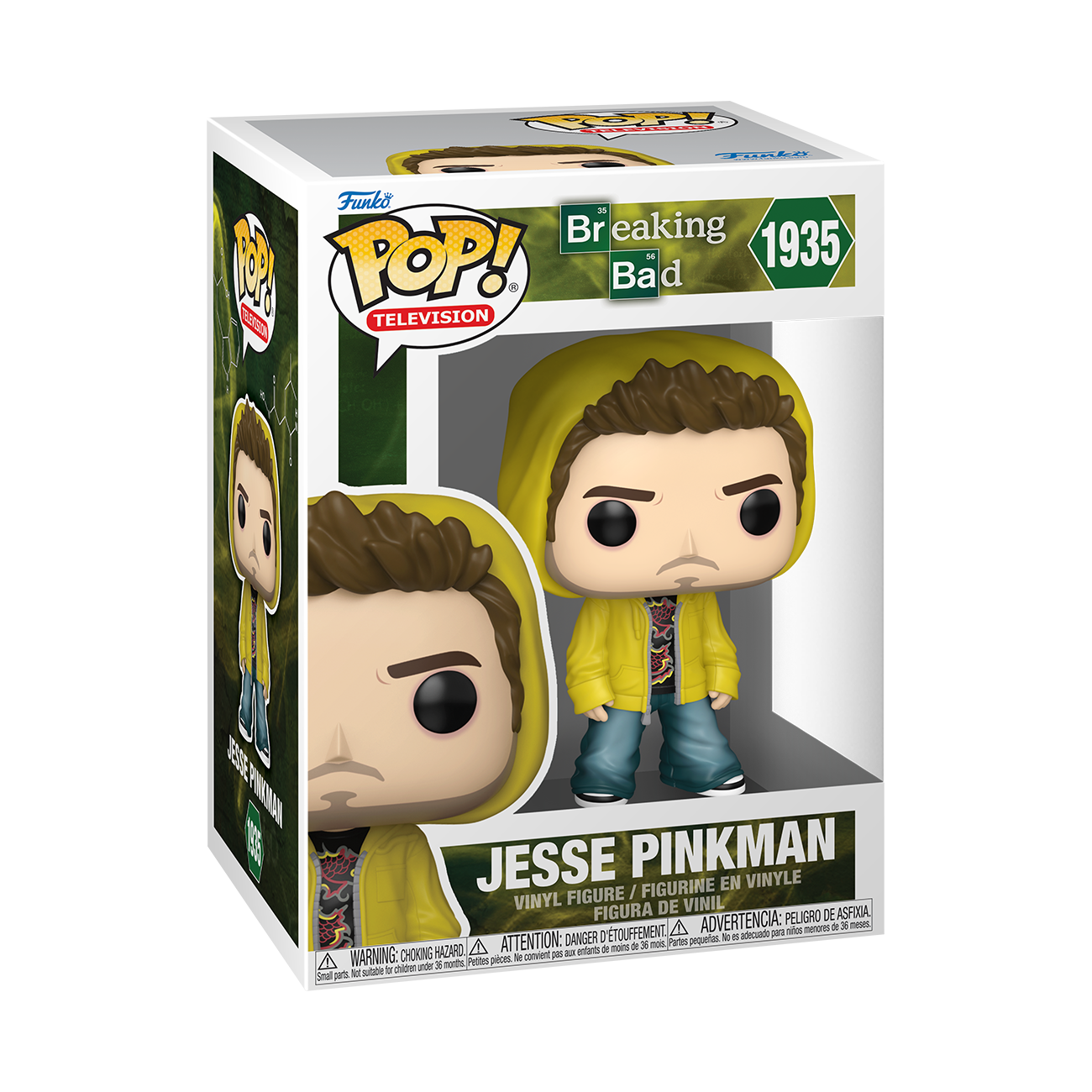 Breaking Bad Pop! TV #1935 Jesse Pinkman