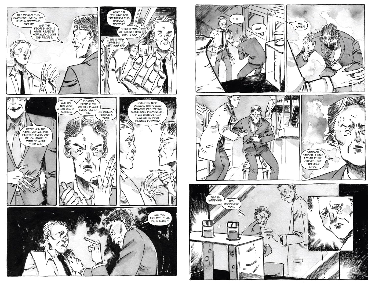 The Twilight Zone: Stories from the Fifth Dimension Gallery Image 6