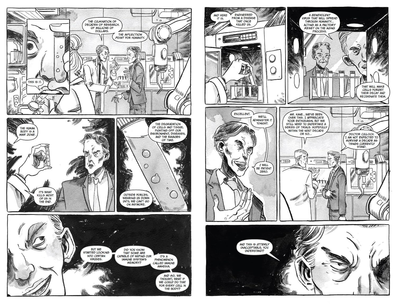 The Twilight Zone: Stories from the Fifth Dimension Gallery Image 5
