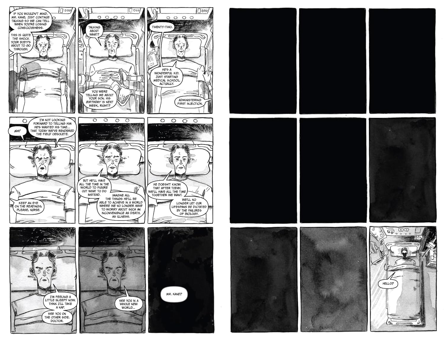The Twilight Zone: Stories from the Fifth Dimension Gallery Image 7