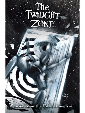 Image of The Twilight Zone: Stories from the Fifth Dimension