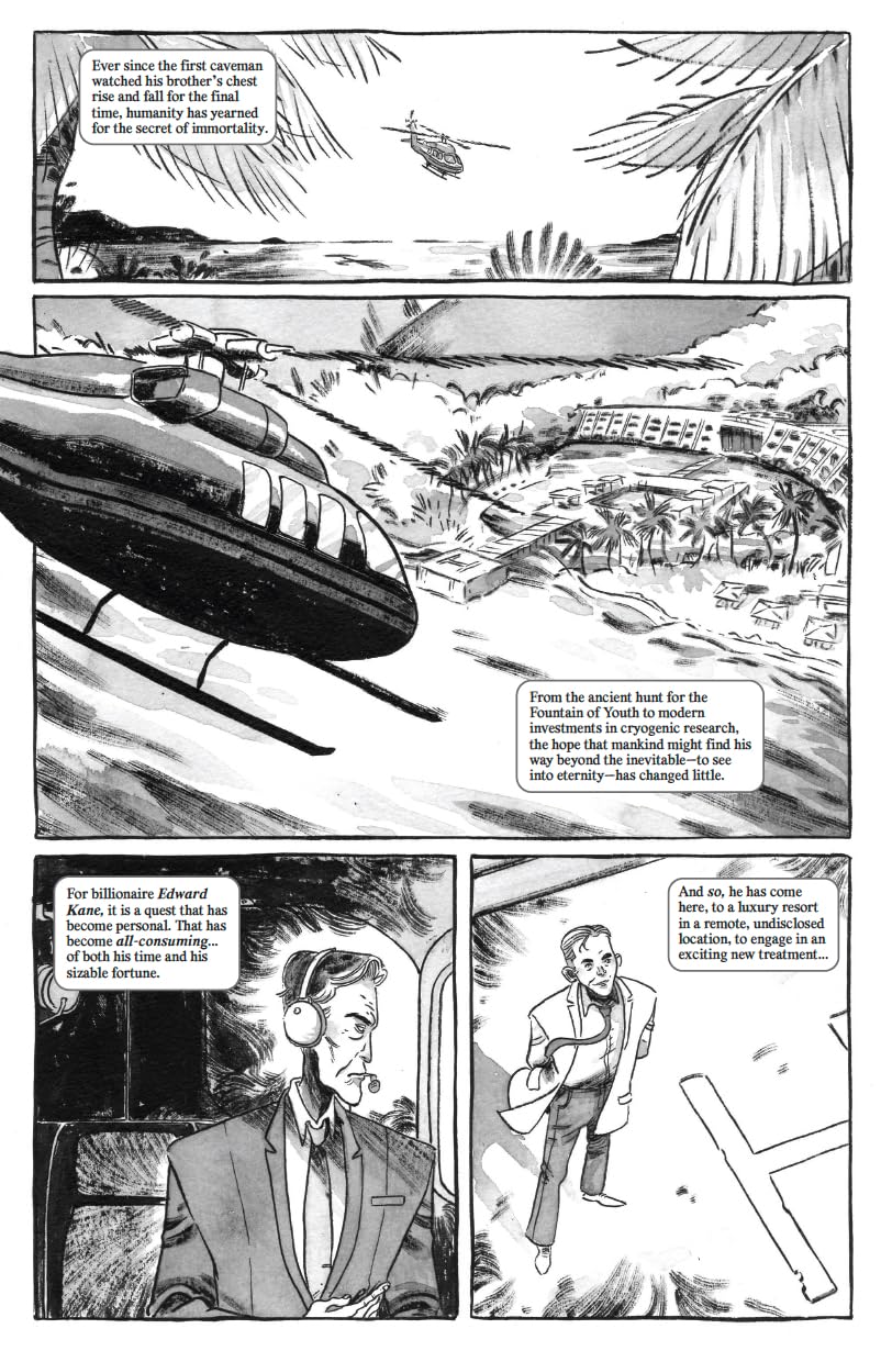 The Twilight Zone: Stories from the Fifth Dimension Gallery Image 3