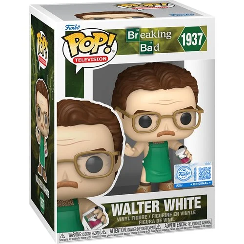 Breaking Bad Pop! TV #1937 Specialty Channel Walter White Gallery Image 3
