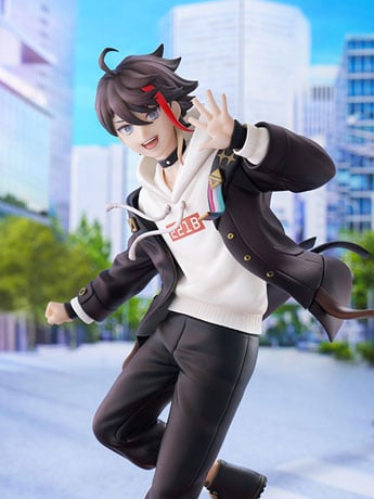 Image of Nijisanji F:Nex Saegusa Akina 1/7 Scale Figure