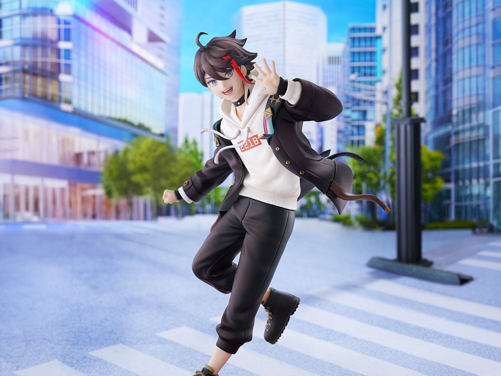 Nijisanji F:Nex Saegusa Akina 1/7 Scale Figure Gallery Image 1