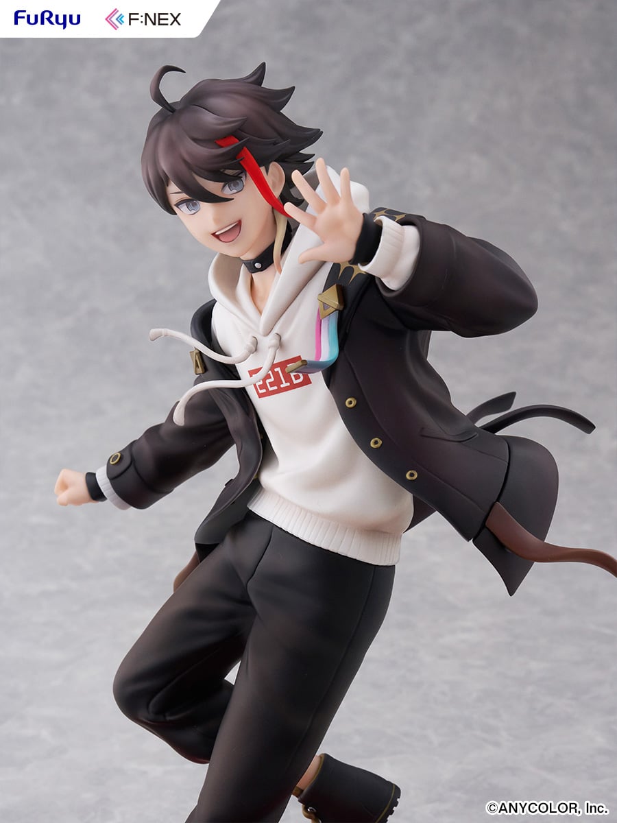 Nijisanji F:Nex Saegusa Akina 1/7 Scale Figure Gallery Image 11