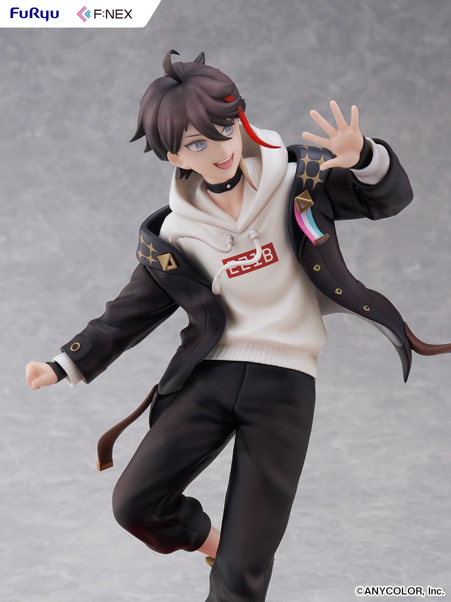 Nijisanji F:Nex Saegusa Akina 1/7 Scale Figure Gallery Image 12