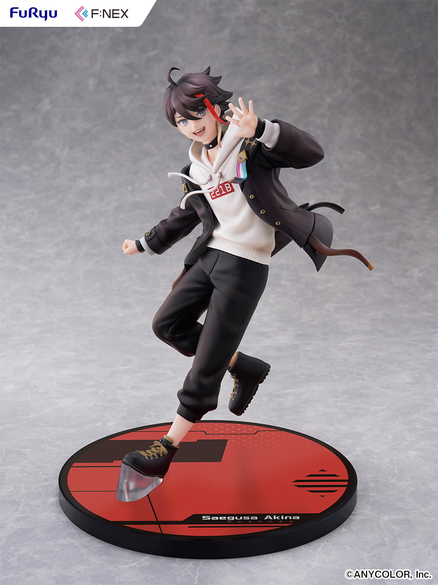 Nijisanji F:Nex Saegusa Akina 1/7 Scale Figure Gallery Image 7