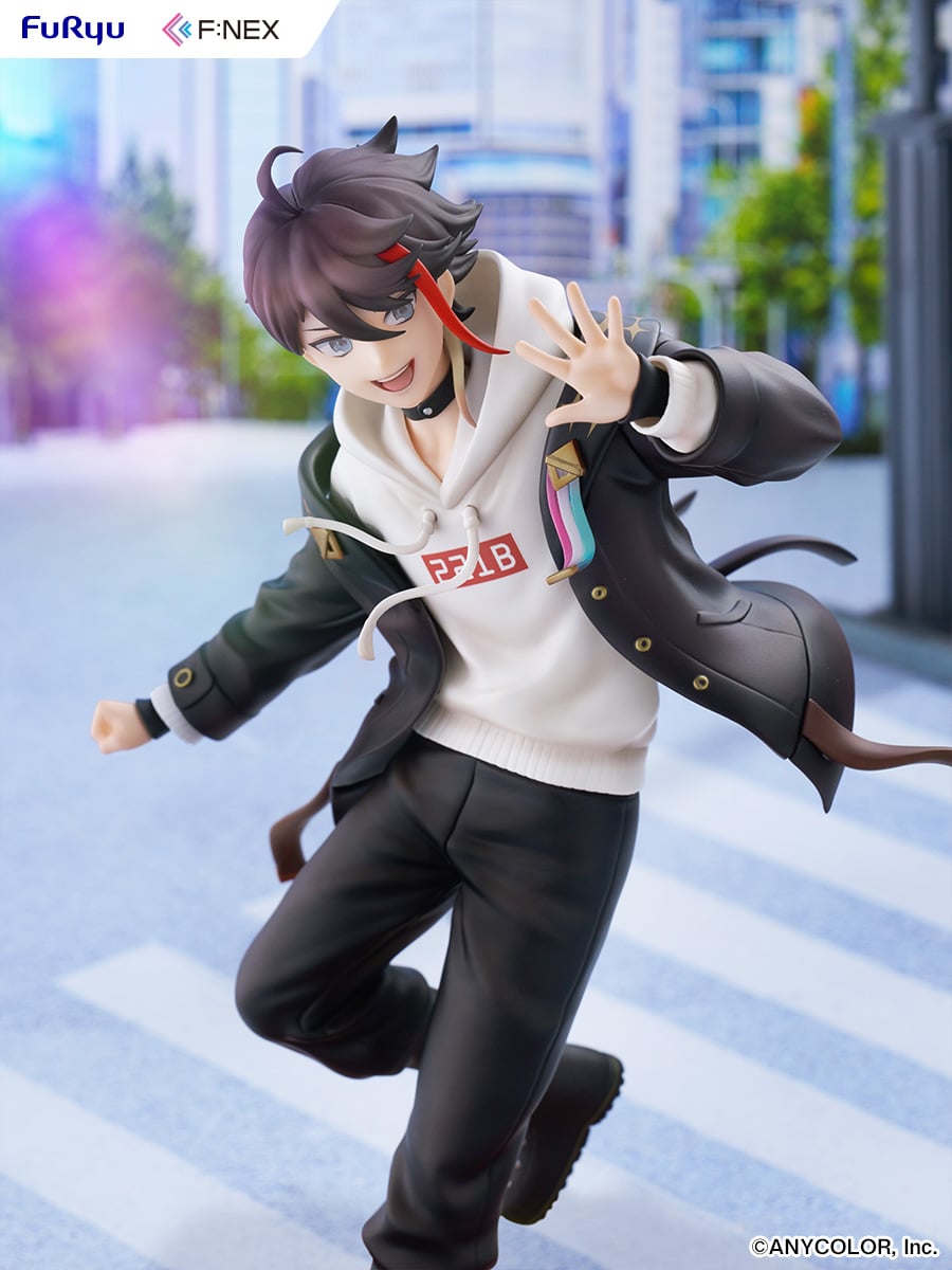 Nijisanji F:Nex Saegusa Akina 1/7 Scale Figure Gallery Image 5