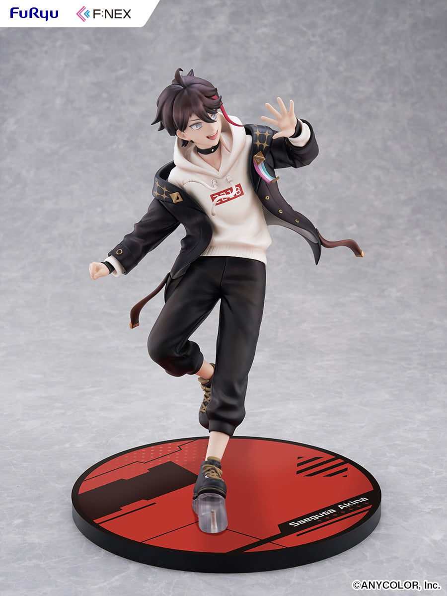Nijisanji F:Nex Saegusa Akina 1/7 Scale Figure Gallery Image 10