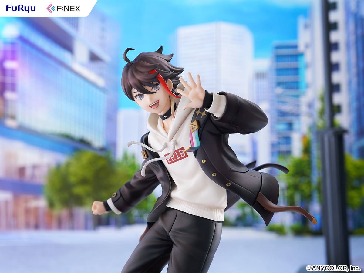 Nijisanji F:Nex Saegusa Akina 1/7 Scale Figure Gallery Image 6