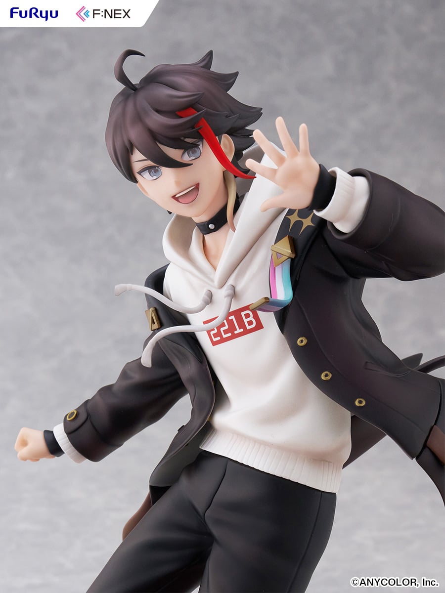 Nijisanji F:Nex Saegusa Akina 1/7 Scale Figure Gallery Image 13