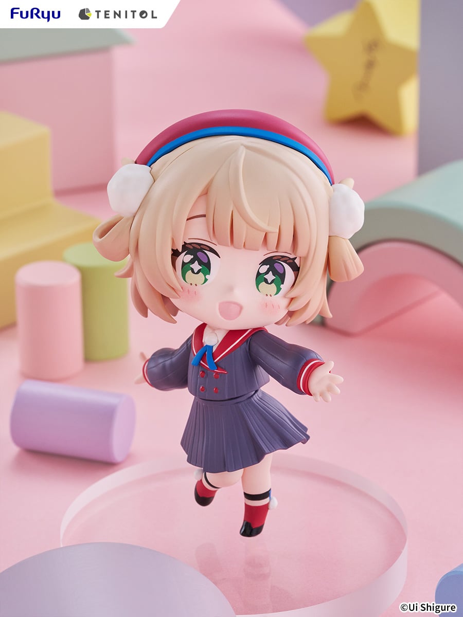Ui Shigure Tenitol Mini Ui Shigure Figure Gallery Image 4