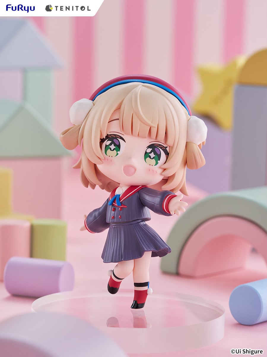 Ui Shigure Tenitol Mini Ui Shigure Figure Gallery Image 5