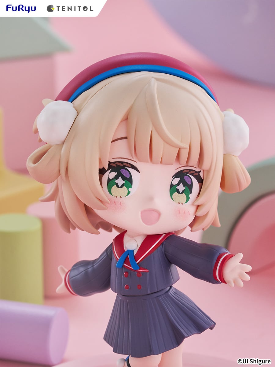 Ui Shigure Tenitol Mini Ui Shigure Figure Gallery Image 9