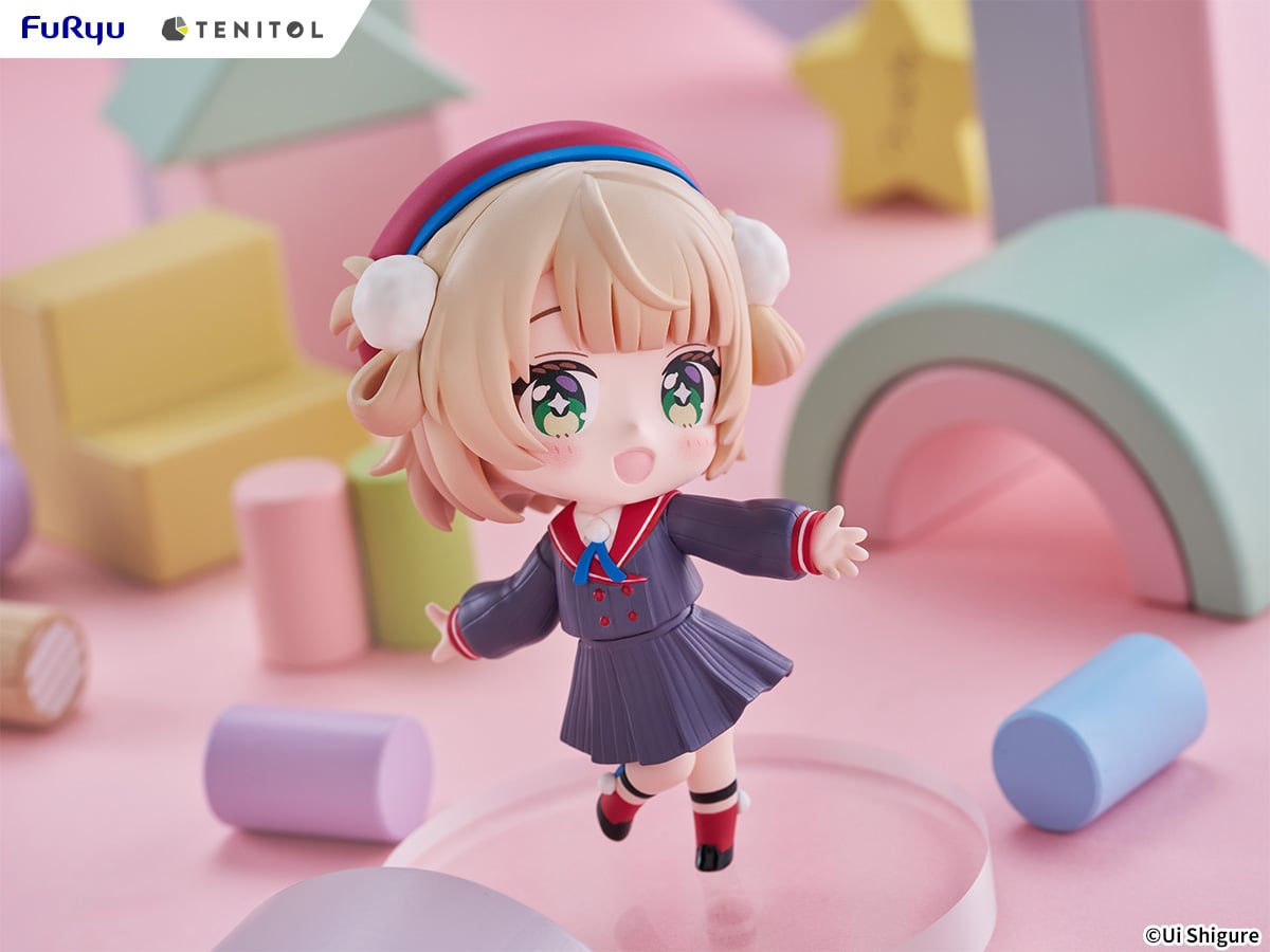 Ui Shigure Tenitol Mini Ui Shigure Figure Gallery Image 7