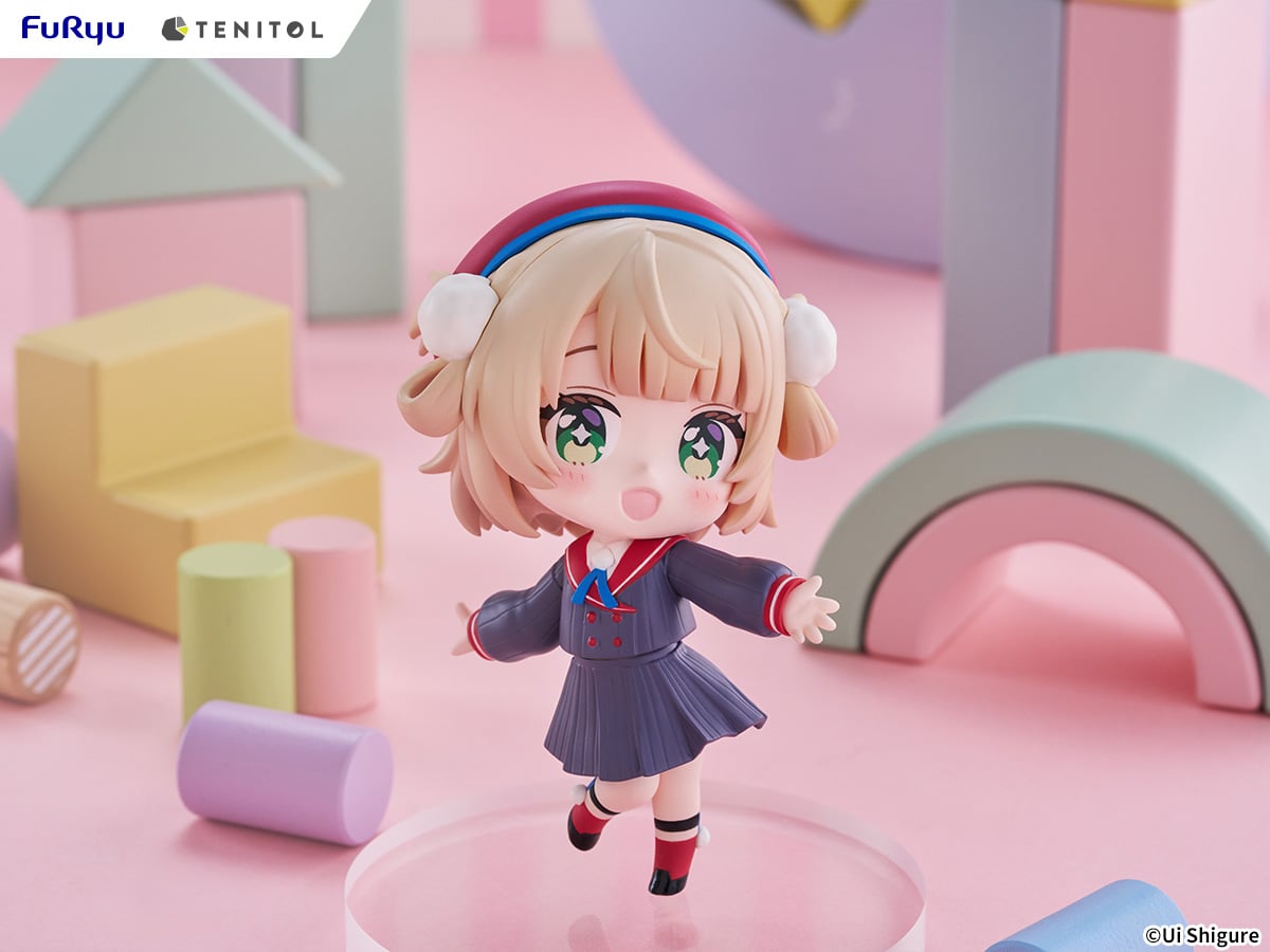 Ui Shigure Tenitol Mini Ui Shigure Figure Gallery Image 6