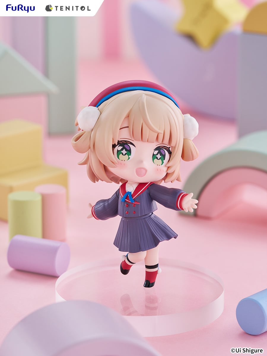 Ui Shigure Tenitol Mini Ui Shigure Figure Gallery Image 3