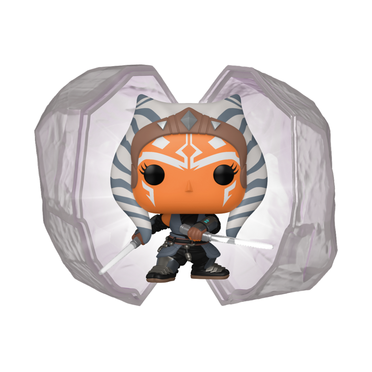Star Wars Pocket Pop! Box of 12 Random Figures Gallery Image 6