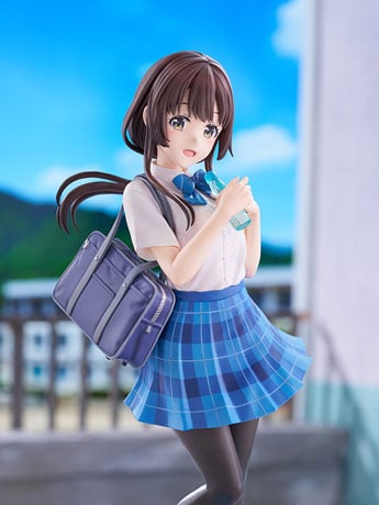 Image of Chitose Is in the Ramune Bottle F:Nex Yua Uchida 1/7 Scale Figure