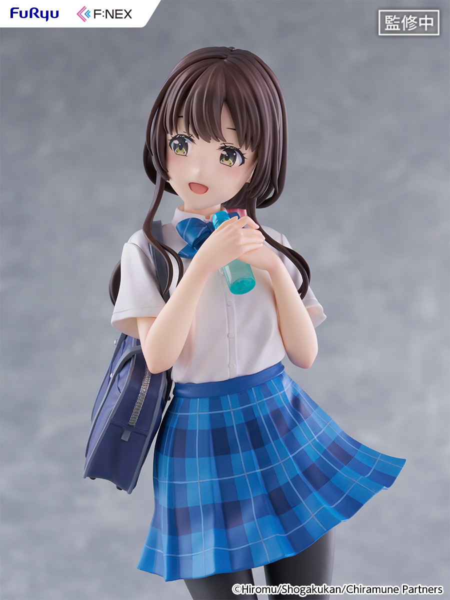 Chitose Is in the Ramune Bottle F:Nex Yua Uchida 1/7 Scale Figure Gallery Image 15