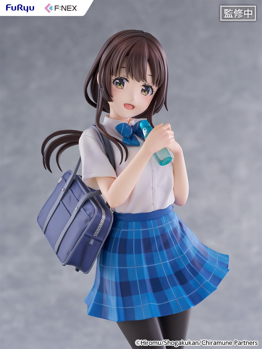 Chitose Is in the Ramune Bottle F:Nex Yua Uchida 1/7 Scale Figure Gallery Image 14