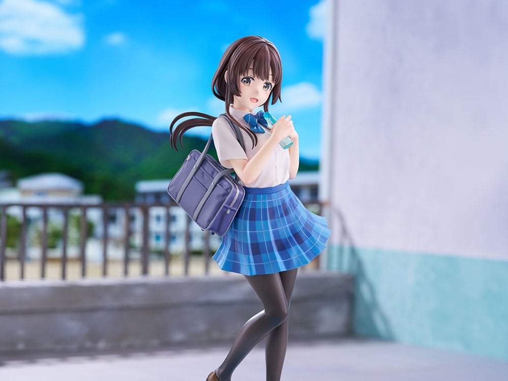 Chitose Is in the Ramune Bottle F:Nex Yua Uchida 1/7 Scale Figure Gallery Image 1