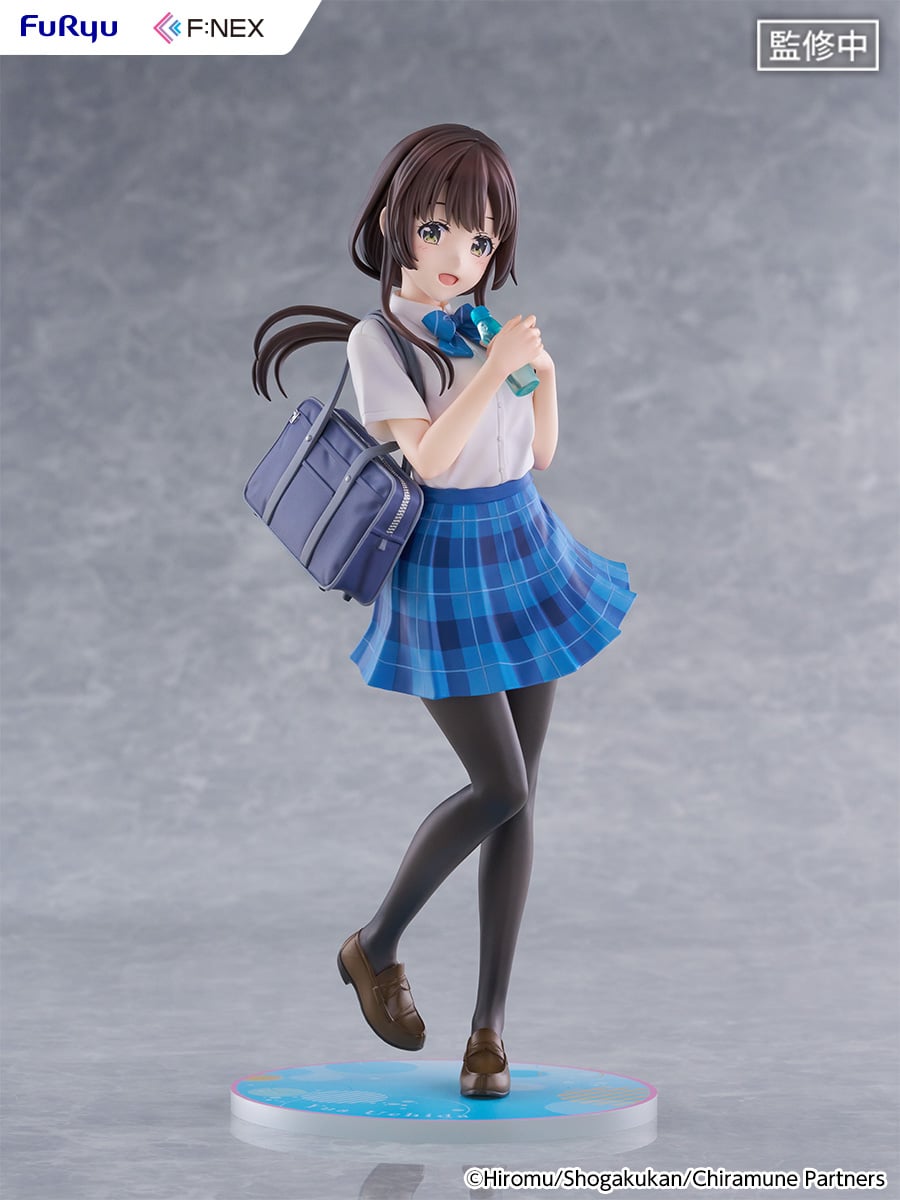 Chitose Is in the Ramune Bottle F:Nex Yua Uchida 1/7 Scale Figure Gallery Image 10