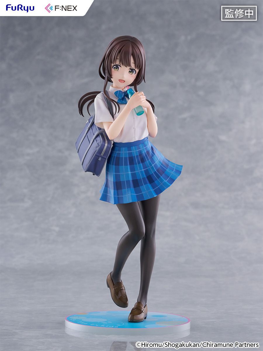 Chitose Is in the Ramune Bottle F:Nex Yua Uchida 1/7 Scale Figure Gallery Image 11