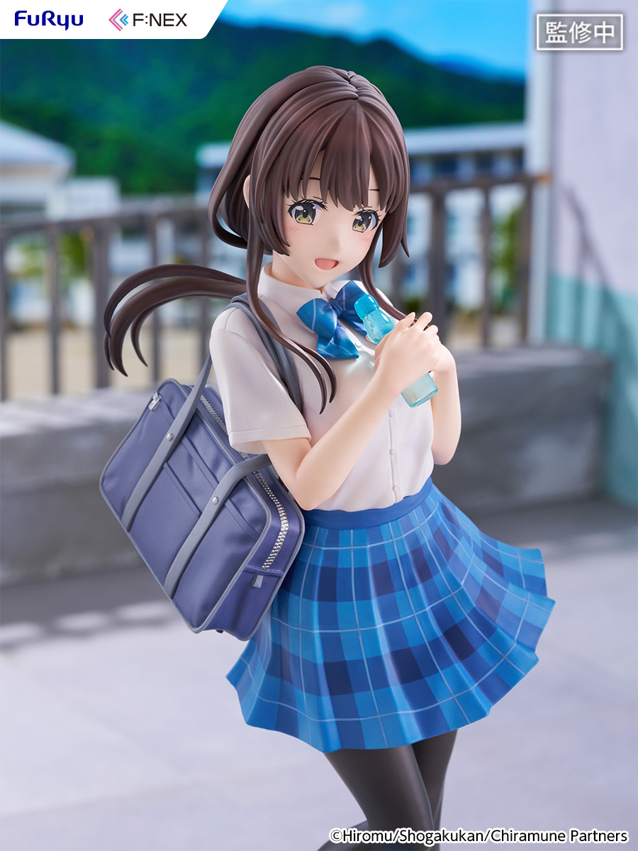 Chitose Is in the Ramune Bottle F:Nex Yua Uchida 1/7 Scale Figure Gallery Image 5