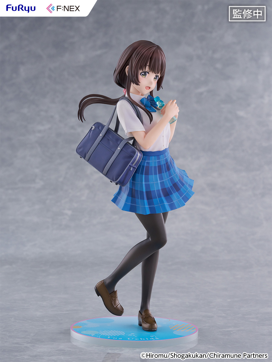 Chitose Is in the Ramune Bottle F:Nex Yua Uchida 1/7 Scale Figure Gallery Image 13