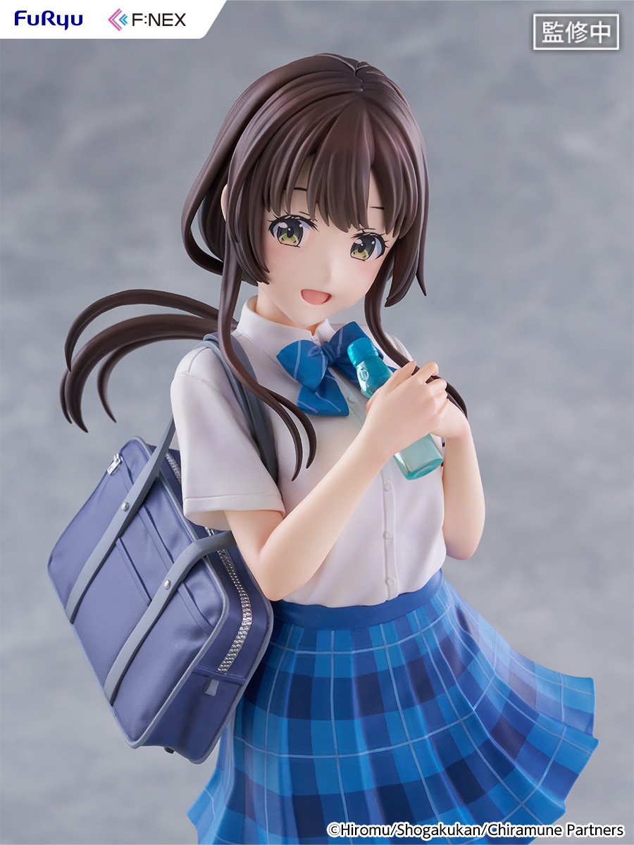 Chitose Is in the Ramune Bottle F:Nex Yua Uchida 1/7 Scale Figure Gallery Image 16