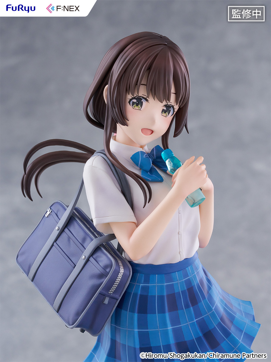 Chitose Is in the Ramune Bottle F:Nex Yua Uchida 1/7 Scale Figure Gallery Image 17