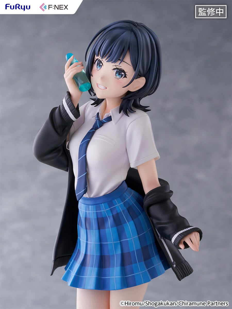Chitose Is in the Ramune Bottle F:Nex Yuzuki Nanase 1/7 Scale Figure Gallery Image 15