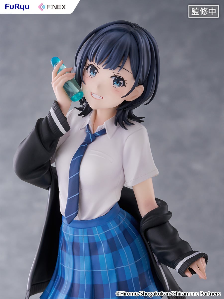 Chitose Is in the Ramune Bottle F:Nex Yuzuki Nanase 1/7 Scale Figure Gallery Image 17