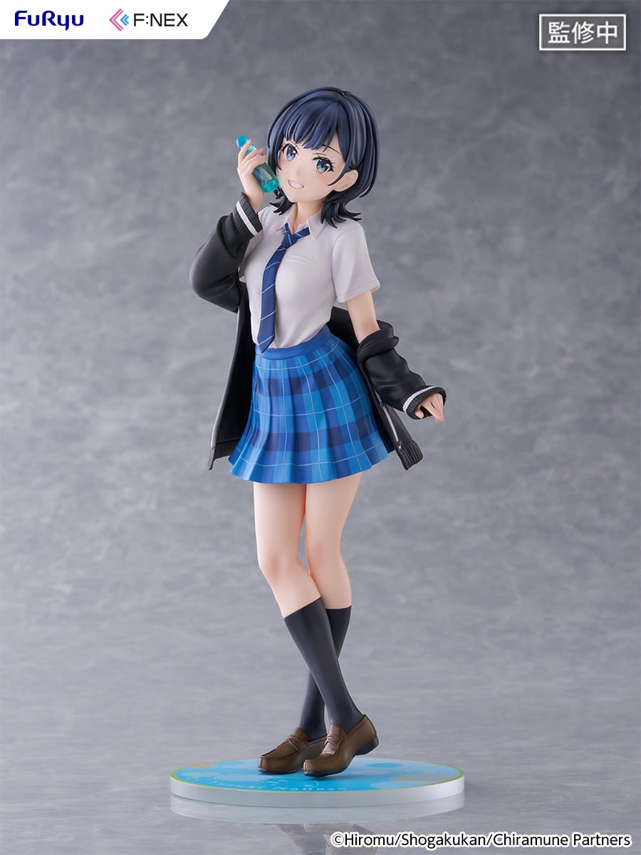 Chitose Is in the Ramune Bottle F:Nex Yuzuki Nanase 1/7 Scale Figure Gallery Image 10