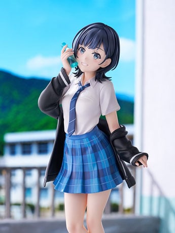 Image of Chitose Is in the Ramune Bottle F:Nex Yuzuki Nanase 1/7 Scale Figure