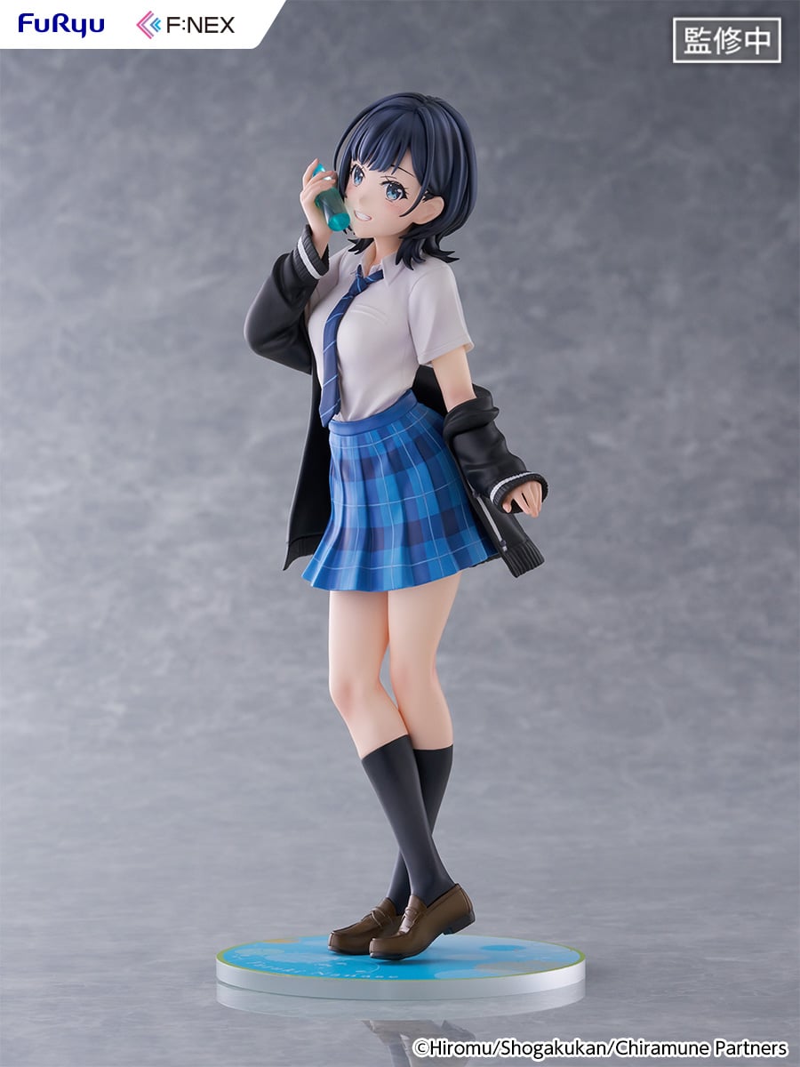 Chitose Is in the Ramune Bottle F:Nex Yuzuki Nanase 1/7 Scale Figure Gallery Image 11