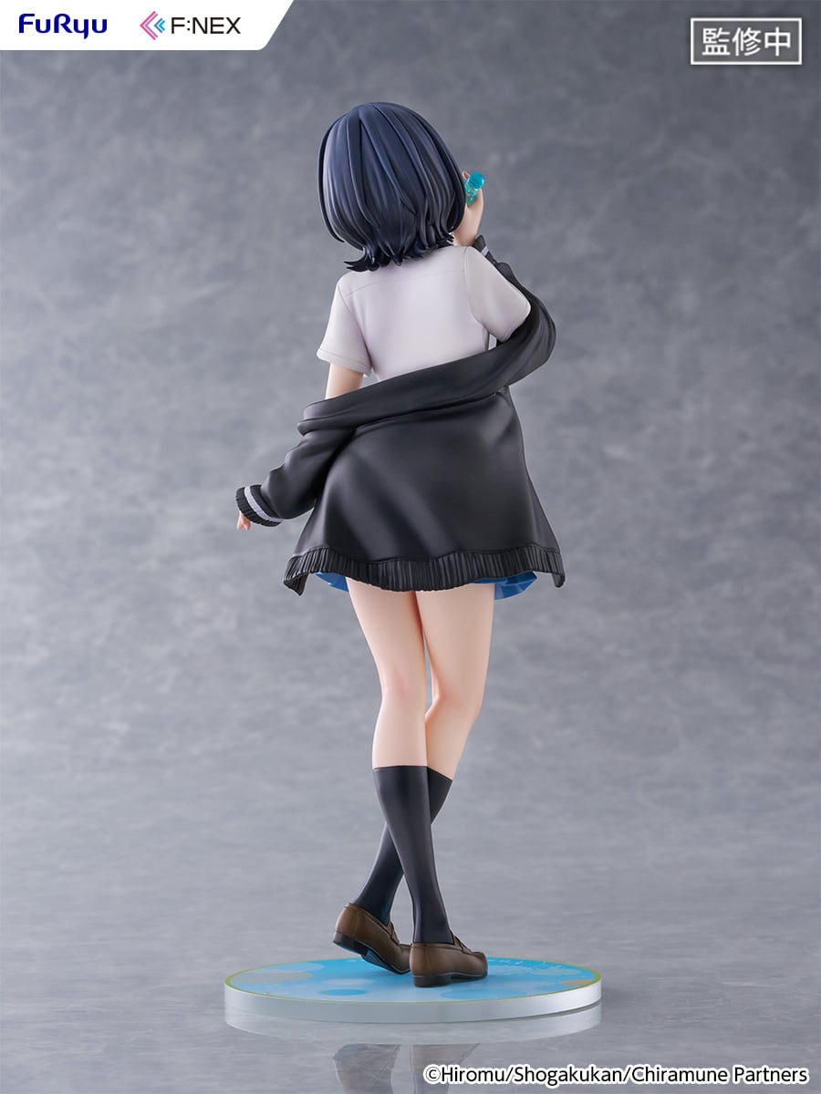 Chitose Is in the Ramune Bottle F:Nex Yuzuki Nanase 1/7 Scale Figure Gallery Image 12