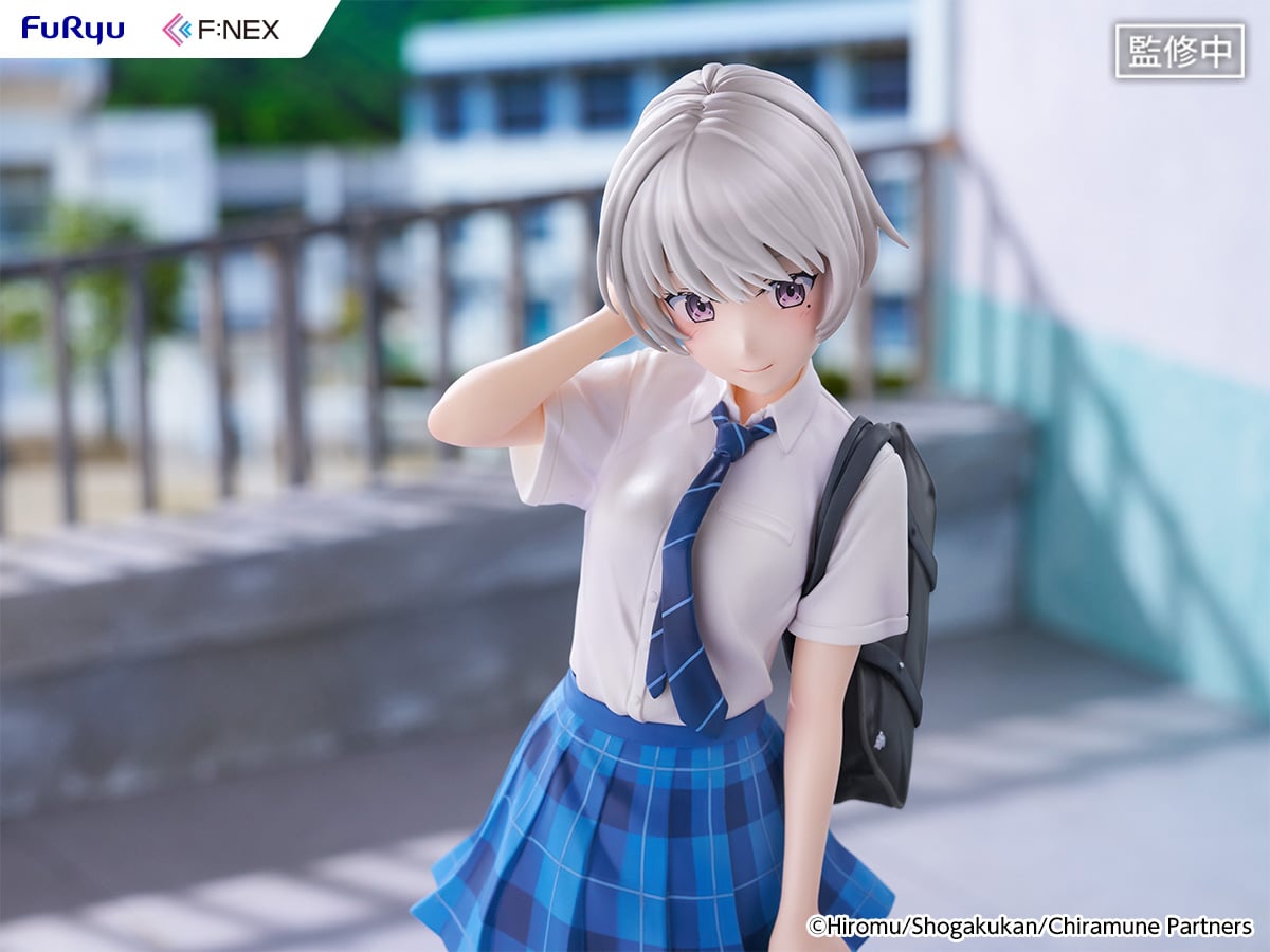 Chitose Is in the Ramune Bottle F:Nex Asuka Nishino 1/7 Scale Figure Gallery Image 10