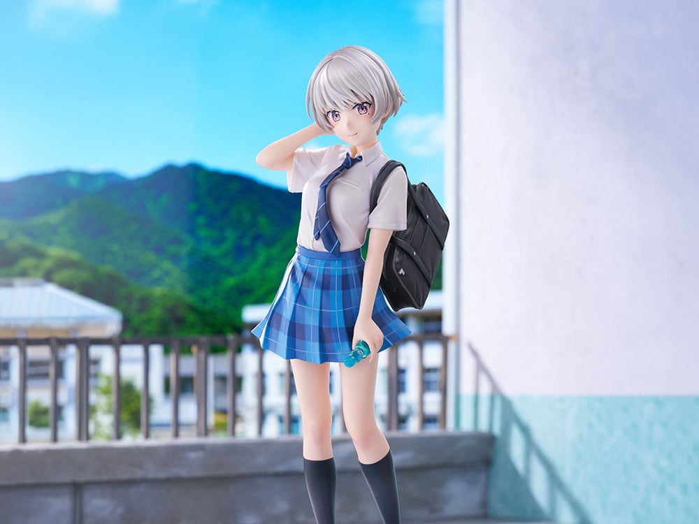 Chitose Is in the Ramune Bottle F:Nex Asuka Nishino 1/7 Scale Figure Gallery Image 1
