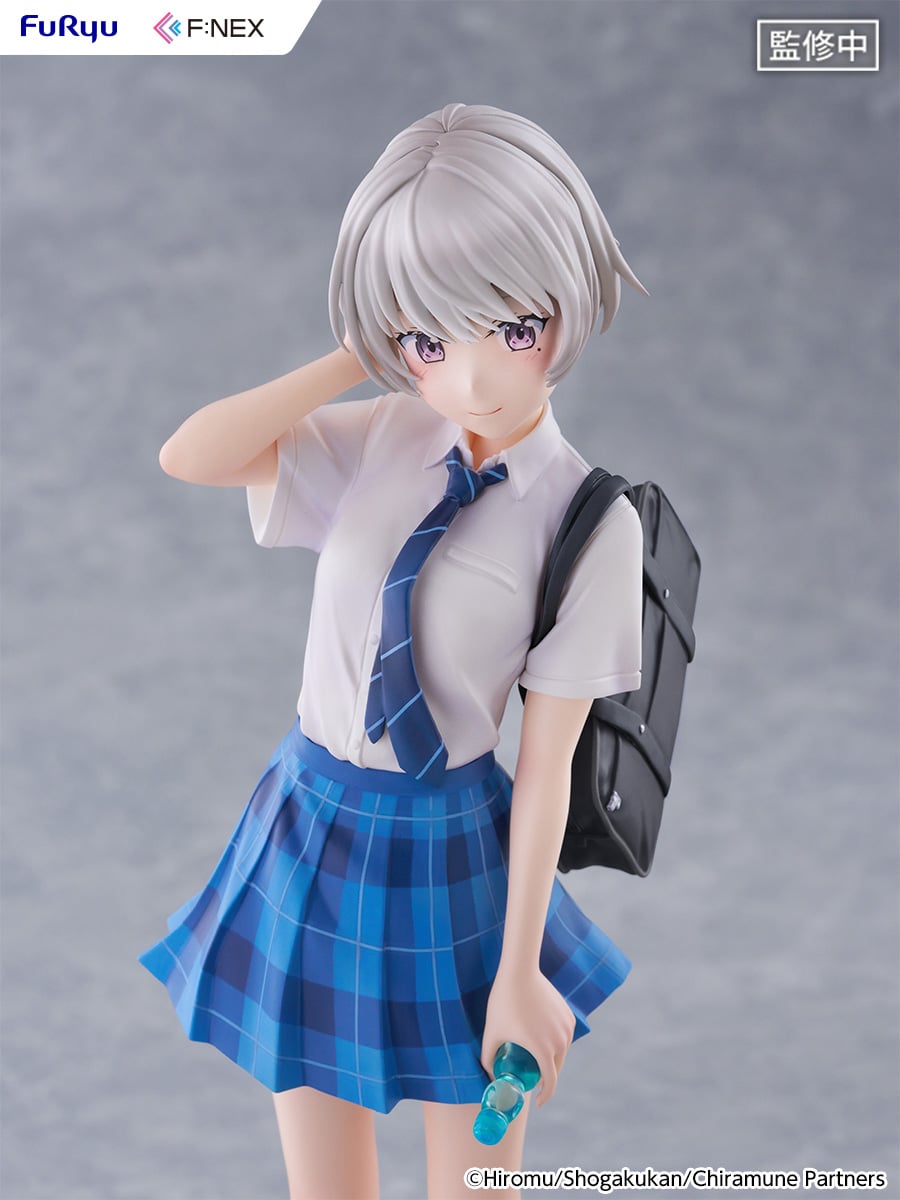 Chitose Is in the Ramune Bottle F:Nex Asuka Nishino 1/7 Scale Figure Gallery Image 14