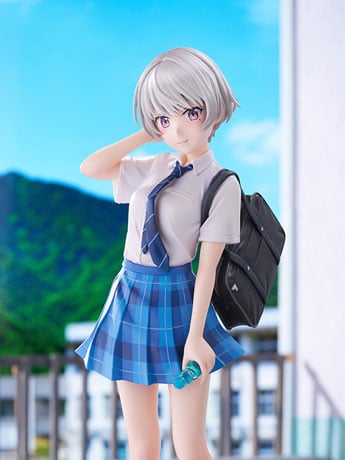 Image of Chitose Is in the Ramune Bottle F:Nex Asuka Nishino 1/7 Scale Figure