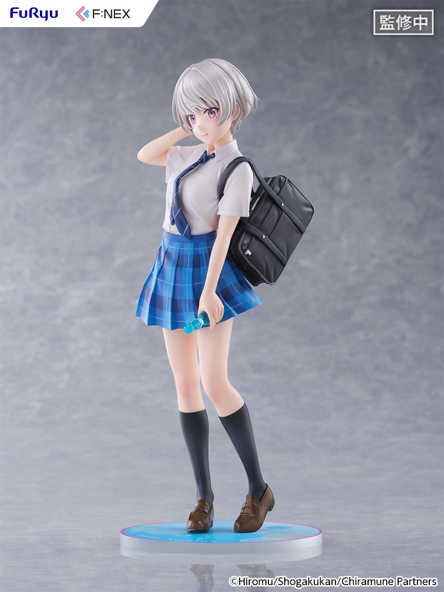Chitose Is in the Ramune Bottle F:Nex Asuka Nishino 1/7 Scale Figure Gallery Image 11