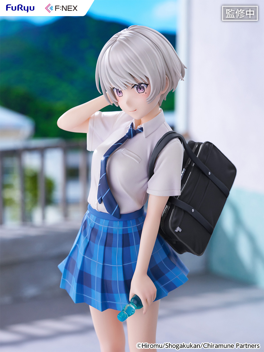 Chitose Is in the Ramune Bottle F:Nex Asuka Nishino 1/7 Scale Figure Gallery Image 4