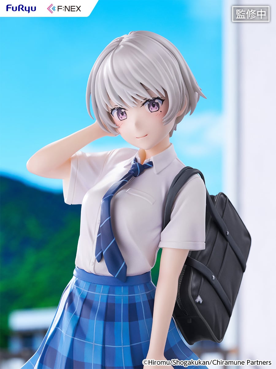 Chitose Is in the Ramune Bottle F:Nex Asuka Nishino 1/7 Scale Figure Gallery Image 6