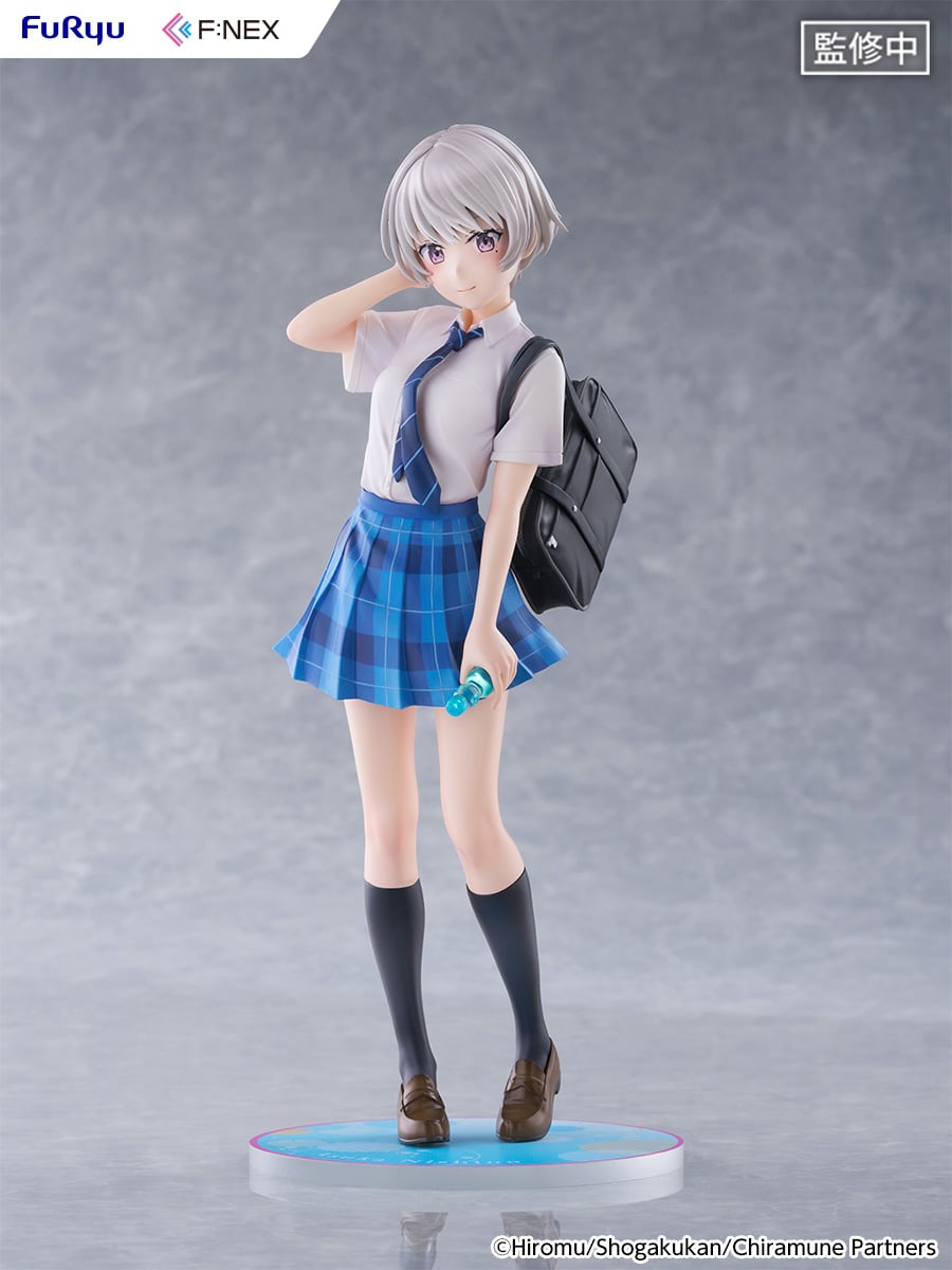 Chitose Is in the Ramune Bottle F:Nex Asuka Nishino 1/7 Scale Figure Gallery Image 9